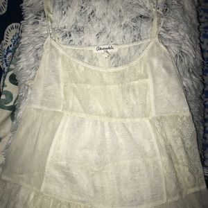 Aero Babydoll Top